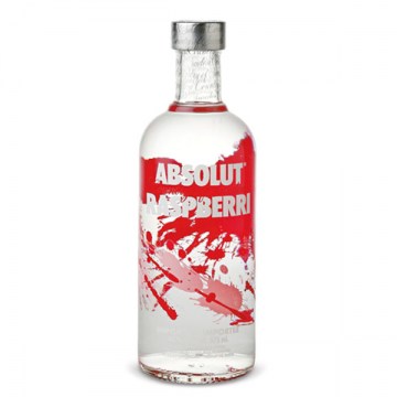 Absolut Raspberri